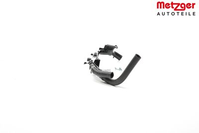 KüHLMITTELROHRLEITUNG METZGER AUTOTEILE 4010445 25