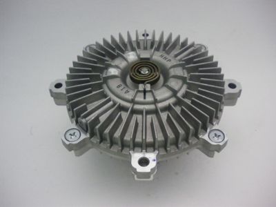 Acoplamiento, ventilador del radiador