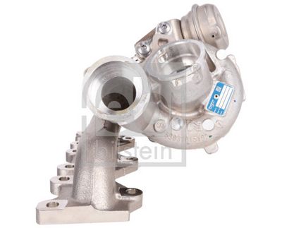 Lader, ladesystem FEBI BILSTEIN 187596