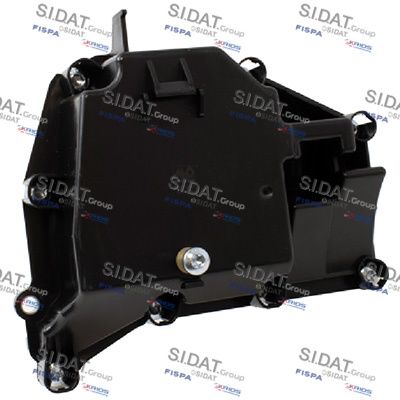 ÖLABSCHEIDER KURBELGEHäUSEENTLüFTUNG