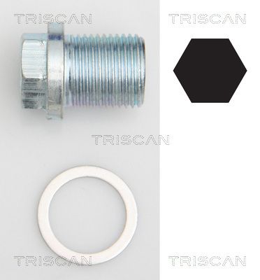 TRISCAN 9500 1002 Пробка поддона  для VOLVO V90 (Вольво В90)