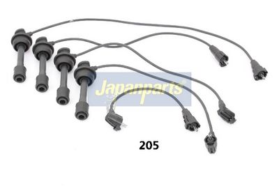 JAPANPARTS Uždegimo laido komplektas