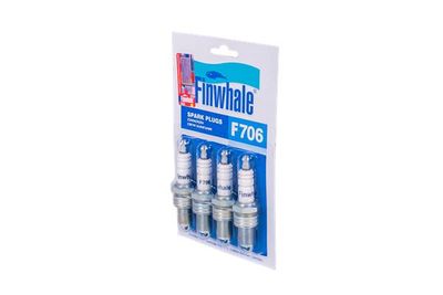 FINWHALE F706 Свеча зажигания  для RENAULT EXPRESS (Рено Еxпресс)