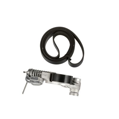 SET CUREA TRANSMISIE CU CANELURI GATES K236PK1183 62