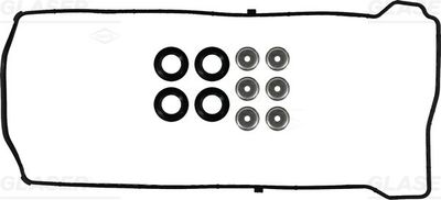 SET GARNITURI CAPAC SUPAPE GLASER V3800800