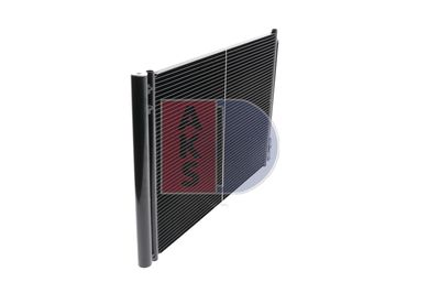 KONDENSATOR KLIMAANLAGE AKS DASIS 052010N 4
