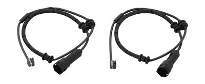 SENZOR DE AVERTIZARE UZURA PLACUTE DE FRANA