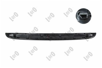 HECKKLAPPENGRIFF ABAKUS 132004079 2