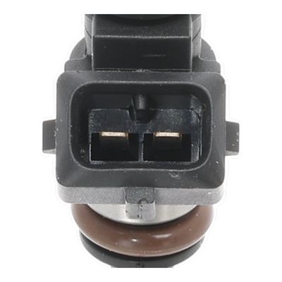 Brandstof injector