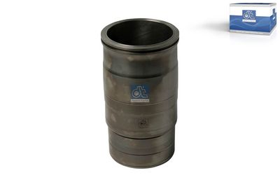 Cilindervoering (binnendiameter: 127mm, lengte: 270,5mm, flens diameter: 151mm) past: SCANIA 4, 4 BUS, G I, IRIZAR CENTURY, IRIZAR PB, K I, N BUS, OMNICITY, OMNIEXPRESS DC11.01-DT12.18 01.96-