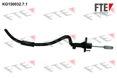 Главный цилиндр, система сцепления FTE KG150032.7.1 для HYUNDAI TRAJET