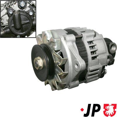 GENERATOR / ALTERNATOR