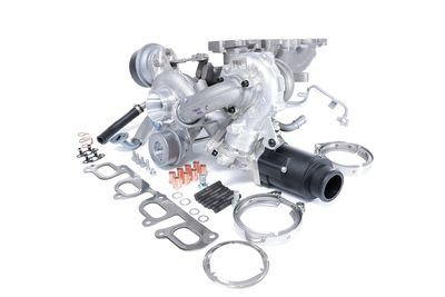 LADER AUFLADUNG BTS Turbo T981643 6