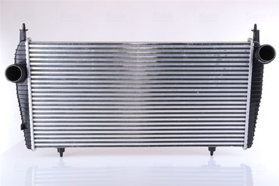 Chłodnica powietrza doładowującego NISSENS 96510 produkt