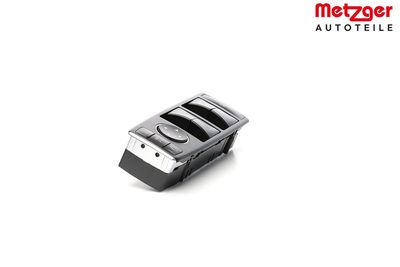 SCHALTER FENSTERHEBER METZGER AUTOTEILE 09161252 31