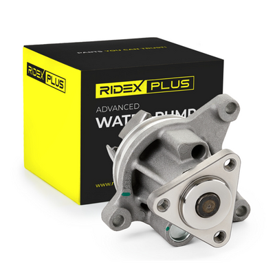 водна помпа, охлаждане на двигателя RIDEX 1260W0061P