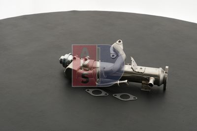 KüHLER ABGASRüCKFüHRUNG AKS DASIS 045174N 14