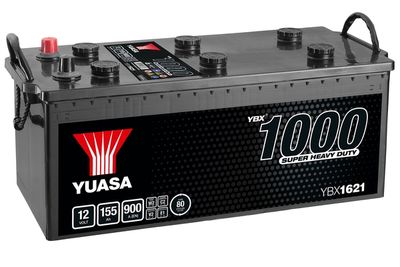 Baterie auto 12V 155Ah 900A YUASA YBX1621