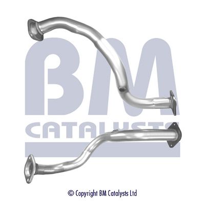 Exhaust Pipe BM Catalysts BM50518