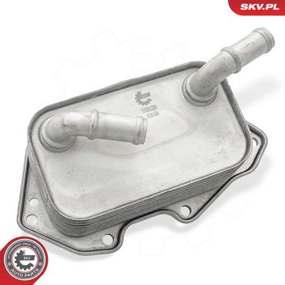 Olejový chladič, motorový olej SKV 31SKV286