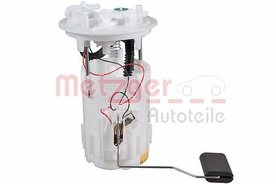 Czujnik, poziom paliwa METZGER AUTOTEILE 2250584