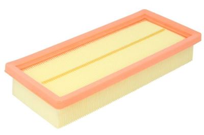 Luchtfilter (Patroon) past: FIAT PANDA, PUNTO  LANCIA YPSILON  ZASTAVA 10 1.1-1.2LPG 09.99-