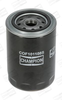 Масляный фильтр CHAMPION COF101108S для IVECO MASSIF