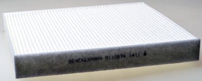 DENCKERMANN M110874 Фильтр салона  для MAN (Ман)
