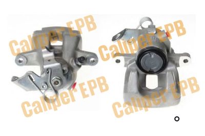 Zacisk hamulca CALIPERE+ NAIBA C952L