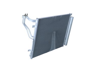 KONDENSATOR KLIMAANLAGE NRF 350372 18