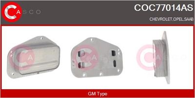 RADIATOR ULEI ULEI MOTOR