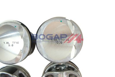 PISTON BOGAP A1224104 5