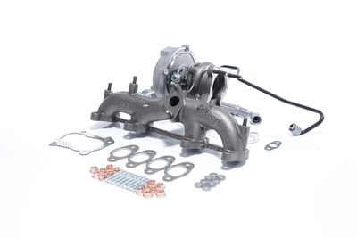 LADER AUFLADUNG BTS Turbo T981331 14