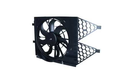 VENTILATOR RADIATOR NRF 470032 8