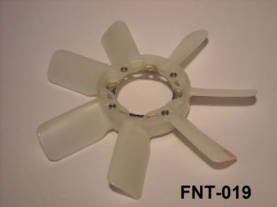 PALETA VENTILATOR RACIRE MOTOR AISIN FNT019 2