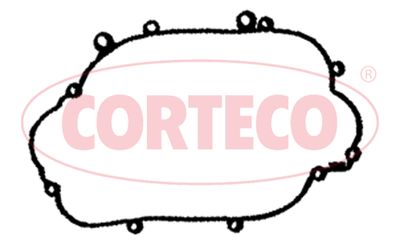 Прокладка, крышка головки цилиндра CORTECO 440463P для AUDI A8