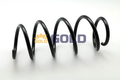 JAPANPARTS GZJ3332H Пружина подвески  для OPEL CORSA (Опель Корса)