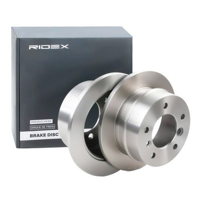 спирачен диск RIDEX
