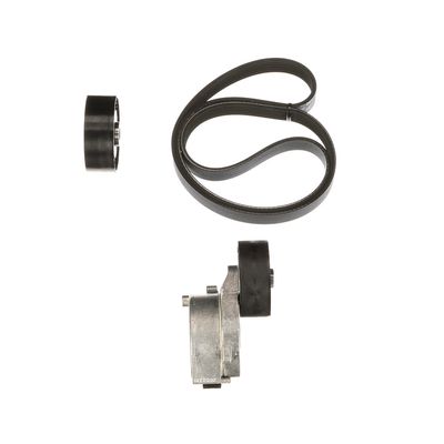 SET CUREA TRANSMISIE CU CANELURI GATES K116PK1745 67