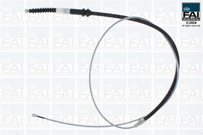 CABLU FRANA DE PARCARE