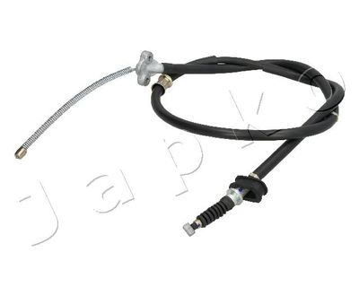 Тросик, cтояночный тормоз JAPKO 131626L для DAIHATSU ROCKY