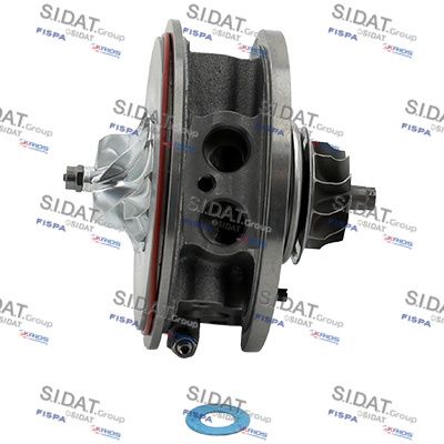 RUMPFGRUPPE TURBOLADER