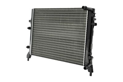 радиатор, охлаждане на двигателя HELLA 8MK 366 304-261