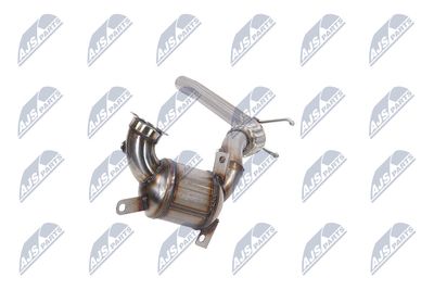 CATALIZATOR NTY KATVW009 41