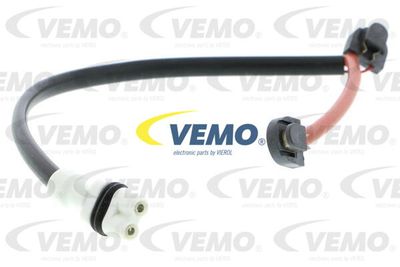 Сигнализатор, износ тормозных колодок VEMO V45-72-0037-1 для PORSCHE CAYMAN