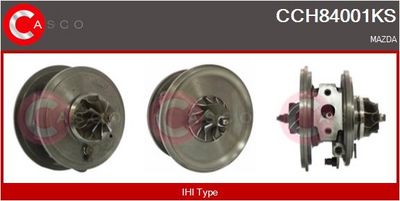 ANSAMBLU DE BAZă TURBOCOMPRESOR