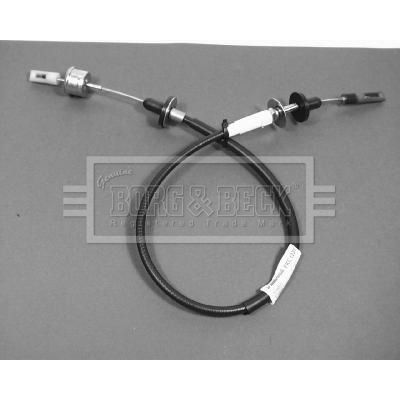 Cable Pull, clutch control Borg & Beck BKC1231