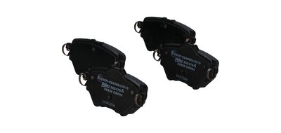 BREMSBELAGSATZ SCHEIBENBREMSE VALEO 302478A 5