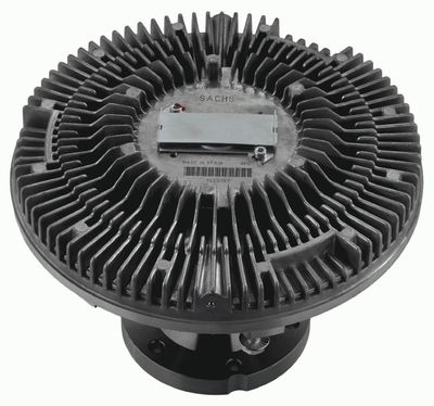 SACHS Kupplung, Kühlerlüfter