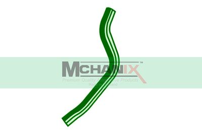 Шланг радиатора Mchanix HYRDH-019 для HYUNDAI PONY